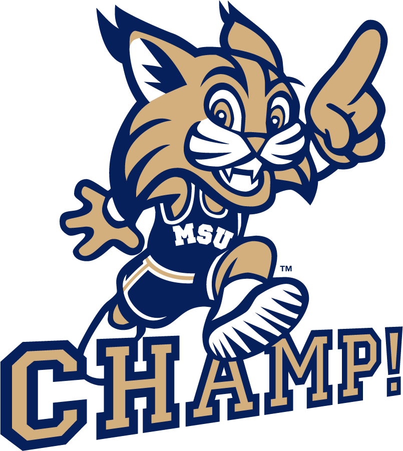 Montana State Bobcats 2006-2013 Mascot Logo v2 diy iron on heat transfer
